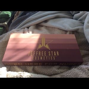 Jeffree Star Mini Nudes Lipstick Bundle